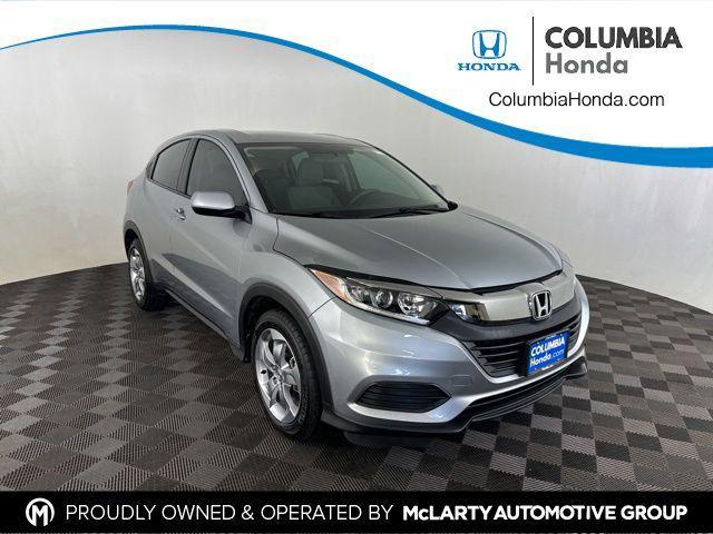 used 2022 Honda HR-V car, priced at $21,200