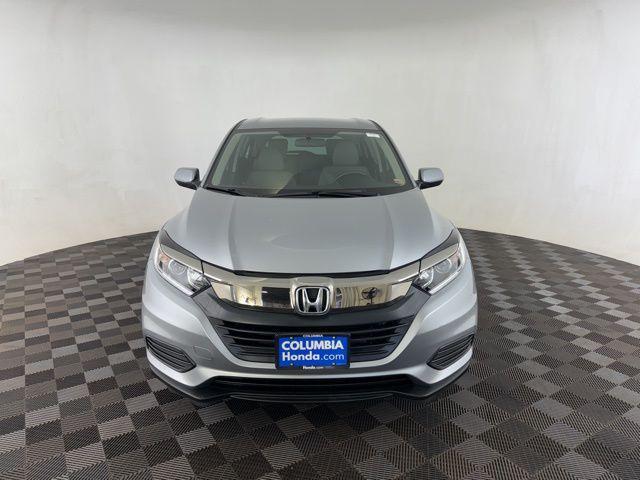 used 2022 Honda HR-V car, priced at $21,200