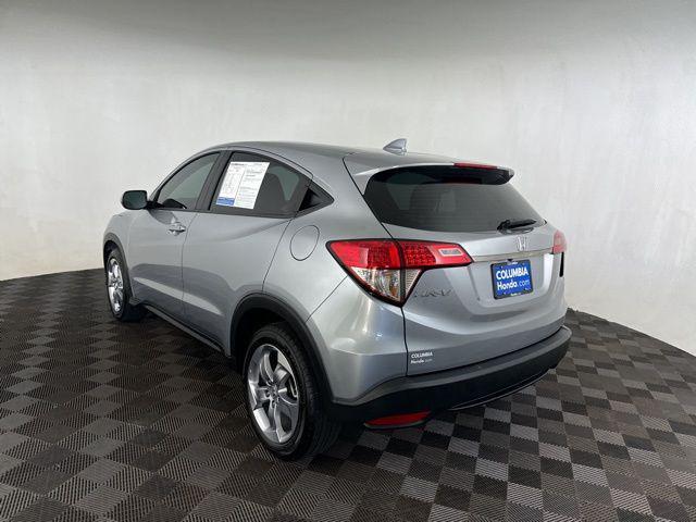 used 2022 Honda HR-V car, priced at $21,200