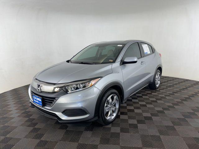 used 2022 Honda HR-V car, priced at $21,200