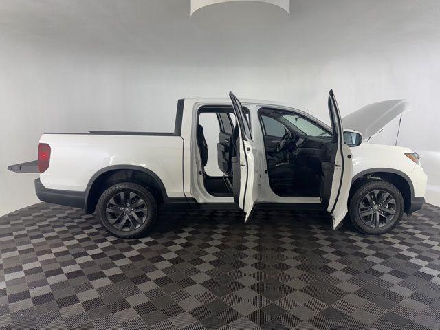 used 2023 Honda Ridgeline car, priced at $33,700