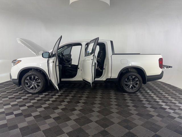 used 2023 Honda Ridgeline car, priced at $33,700