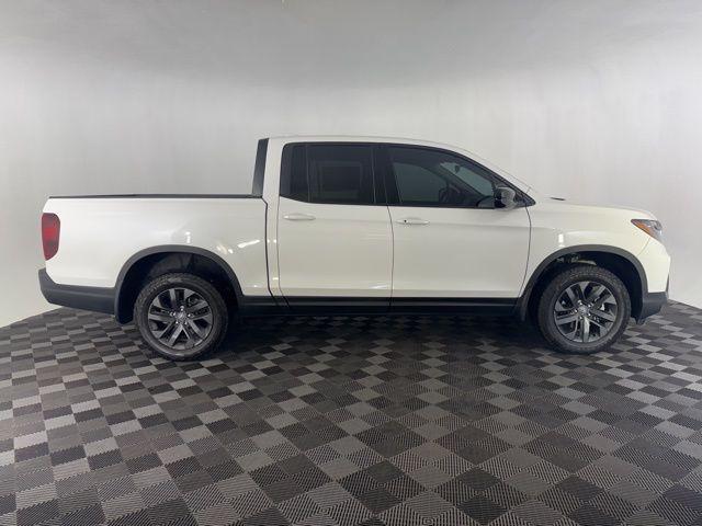 used 2023 Honda Ridgeline car, priced at $33,700