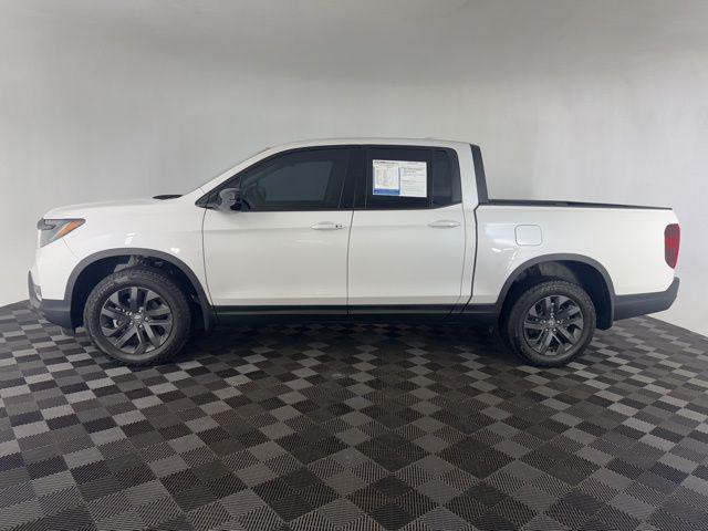 used 2023 Honda Ridgeline car, priced at $33,700