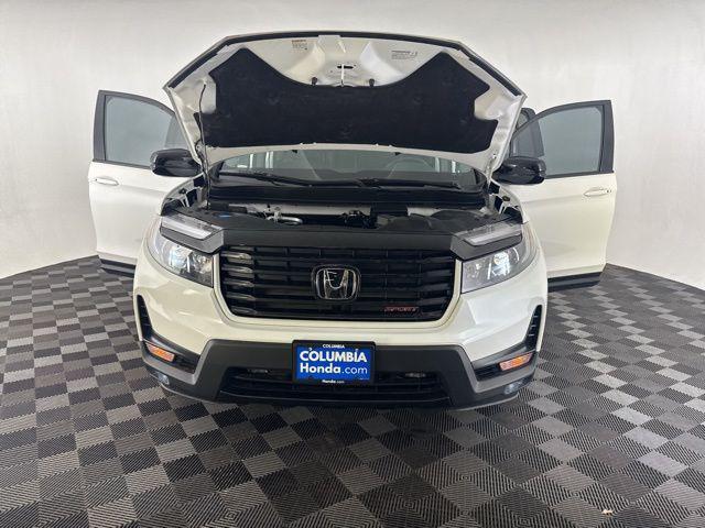 used 2023 Honda Ridgeline car, priced at $33,700