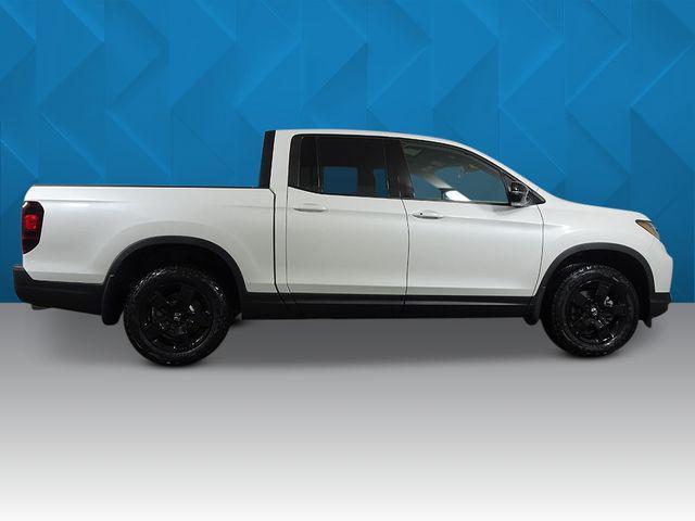 new 2025 Honda Ridgeline car, priced at $47,100