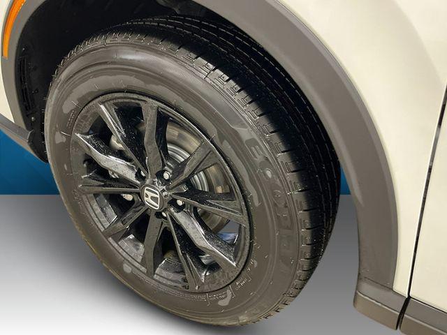 new 2025 Honda CR-V Hybrid car, priced at $39,750