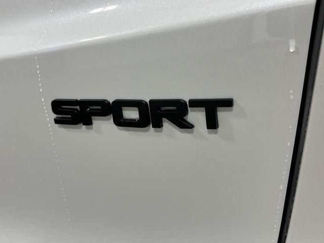 new 2025 Honda CR-V Hybrid car, priced at $39,750
