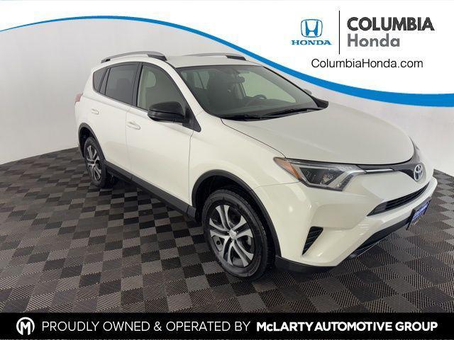 used 2016 Toyota RAV4 car, priced at $15,750