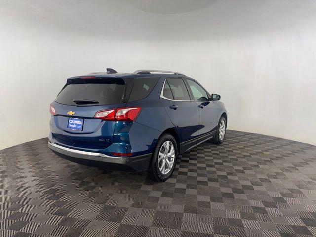 used 2020 Chevrolet Equinox car, priced at $19,500