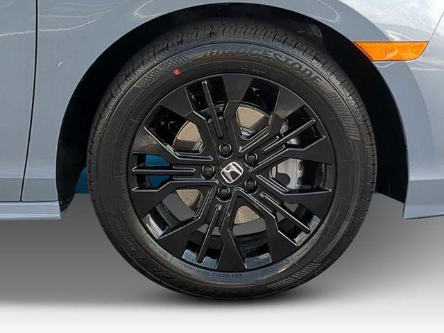 new 2025 Honda Odyssey car, priced at $42,825