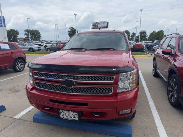 used 2012 Chevrolet Silverado 1500 car, priced at $12,000