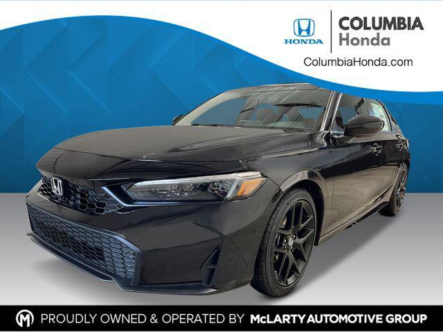 new 2026 Honda Civic car, priced at $26,591