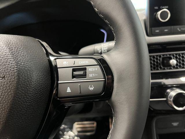 new 2026 Honda Civic car, priced at $26,591