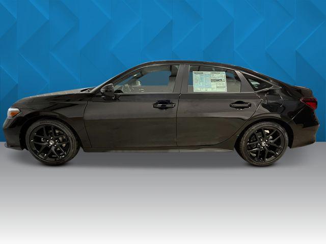 new 2026 Honda Civic car, priced at $26,591