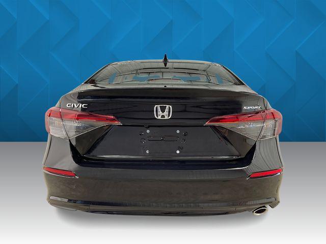 new 2026 Honda Civic car, priced at $26,591