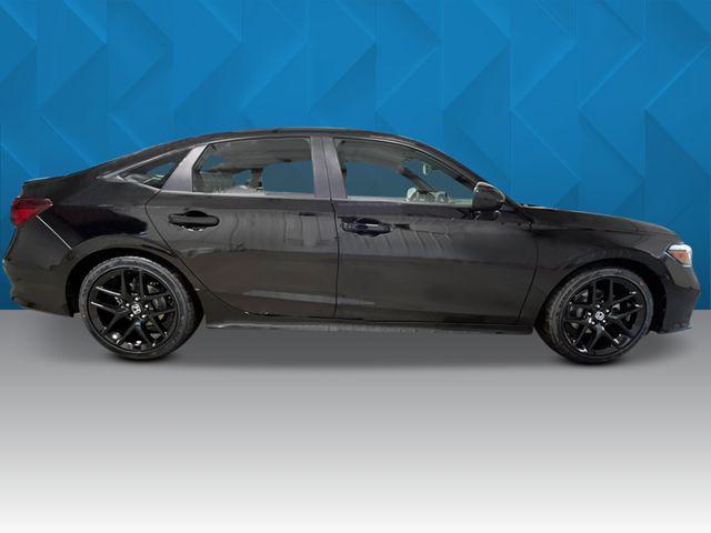 new 2026 Honda Civic car, priced at $26,591
