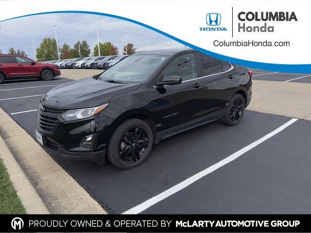 used 2021 Chevrolet Equinox car, priced at $16,000