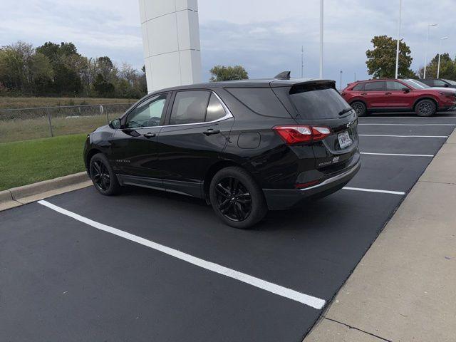 used 2021 Chevrolet Equinox car, priced at $16,000