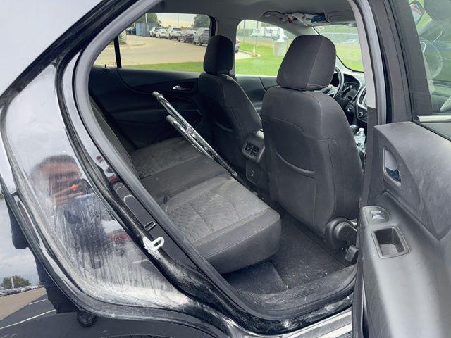 used 2021 Chevrolet Equinox car, priced at $16,000