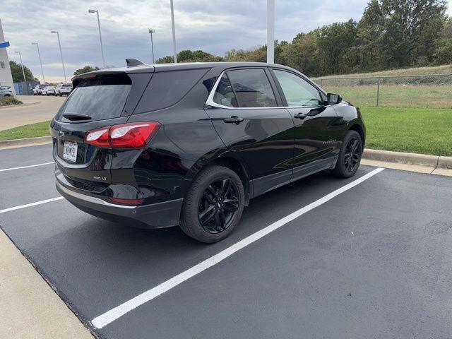 used 2021 Chevrolet Equinox car, priced at $16,000