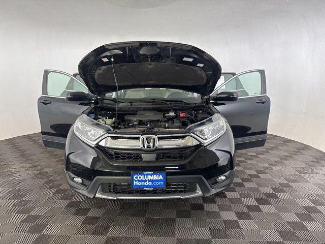 used 2018 Honda CR-V car, priced at $22,200
