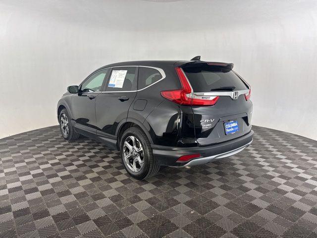 used 2018 Honda CR-V car, priced at $22,200