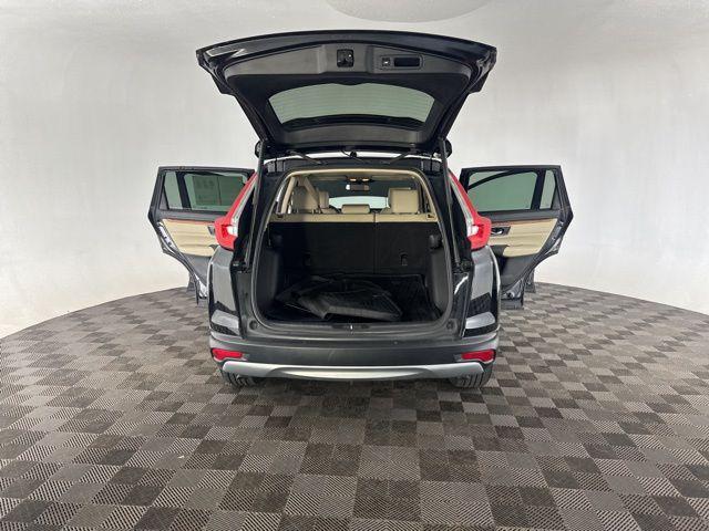 used 2018 Honda CR-V car, priced at $22,200