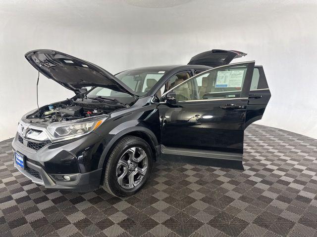 used 2018 Honda CR-V car, priced at $22,200