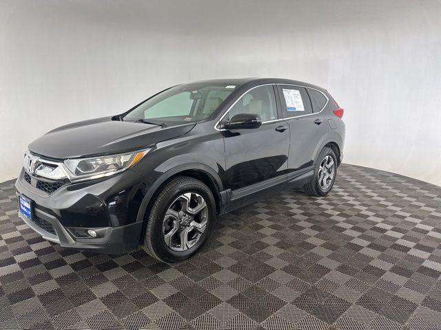 used 2018 Honda CR-V car, priced at $22,200