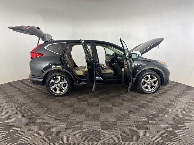 used 2018 Honda CR-V car, priced at $22,200
