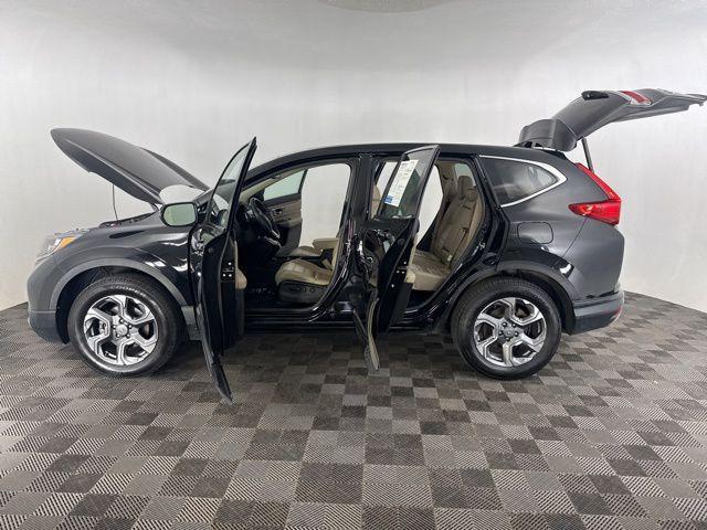 used 2018 Honda CR-V car, priced at $22,200
