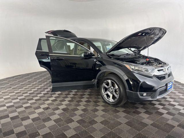 used 2018 Honda CR-V car, priced at $22,200