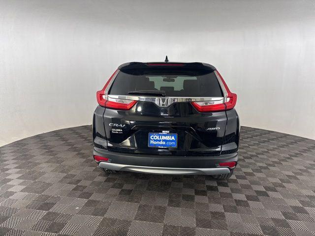 used 2018 Honda CR-V car, priced at $22,200