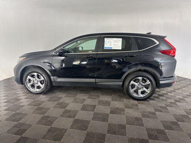 used 2018 Honda CR-V car, priced at $22,200