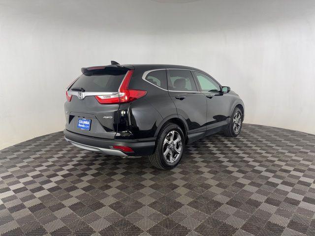 used 2018 Honda CR-V car, priced at $22,200