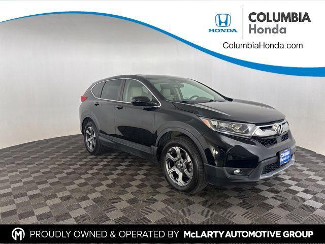 used 2018 Honda CR-V car, priced at $22,200