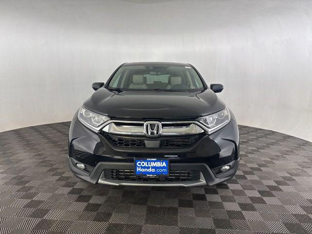 used 2018 Honda CR-V car, priced at $22,200