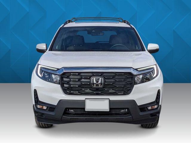 new 2025 Honda Passport car, priced at $45,433