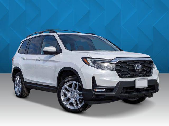 new 2025 Honda Passport car, priced at $45,433