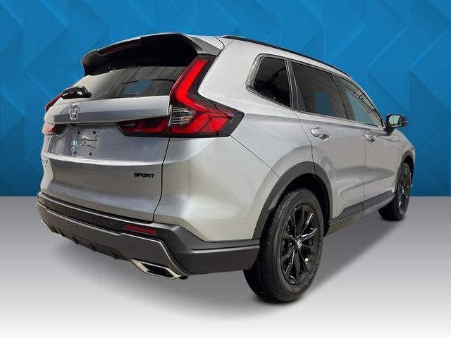 new 2025 Honda CR-V Hybrid car, priced at $38,700