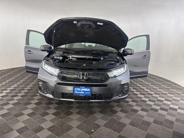 used 2025 Honda Odyssey car, priced at $40,700
