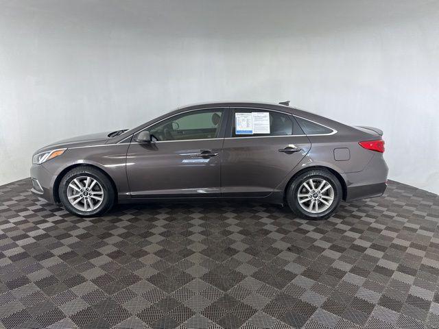 used 2016 Hyundai Sonata car, priced at $10,300