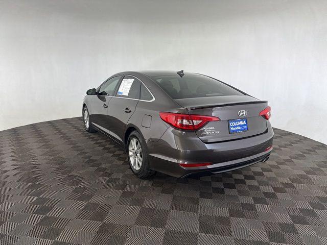 used 2016 Hyundai Sonata car, priced at $10,300