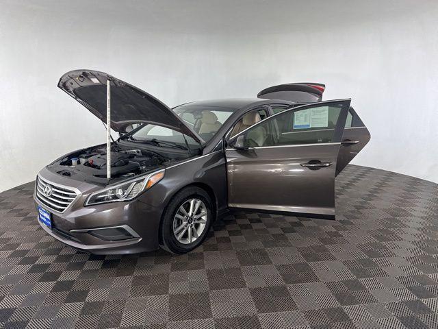 used 2016 Hyundai Sonata car, priced at $10,300