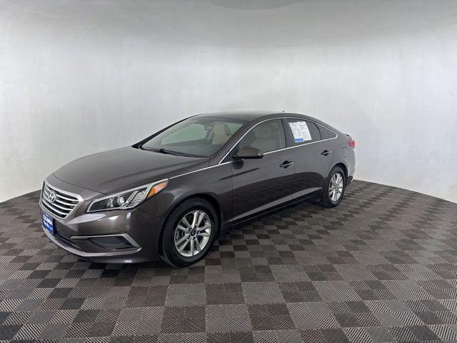 used 2016 Hyundai Sonata car, priced at $10,300