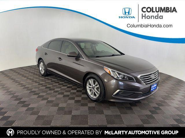 used 2016 Hyundai Sonata car, priced at $10,300
