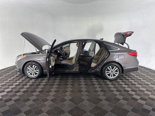 used 2016 Hyundai Sonata car, priced at $10,300