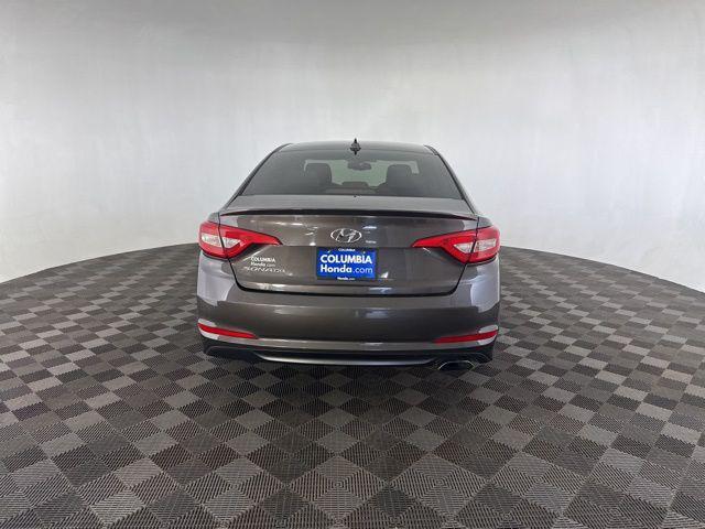 used 2016 Hyundai Sonata car, priced at $10,300