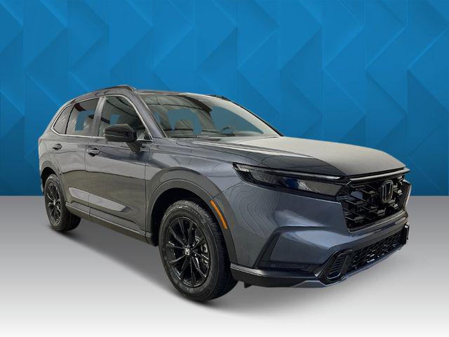 new 2025 Honda CR-V Hybrid car, priced at $39,295